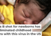 About 80% of parents currently choose to follow CDC guidelines to vaccinate their babies for hepatitis B at birth. timnewman/iStock via Getty Images Plus